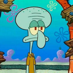 squidward (spongebob)