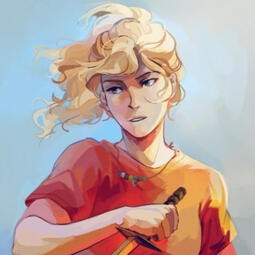 annabeth chase (pjo)