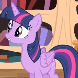 twilight sparkle (mlpfim)